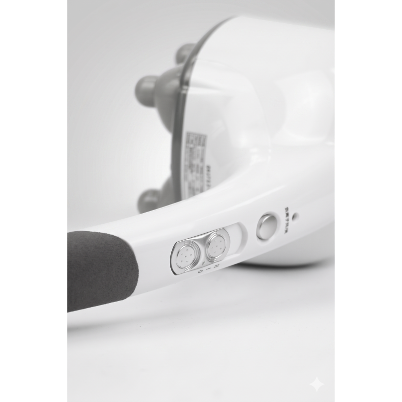 Nozomi MH-103 — вібраційний масажер з іонізатором Праймед для щоденного використання в кабінеті та вдома