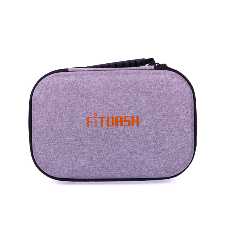 Блейд FITDASH з підігрівом та EMS — 5 насадок для міофасціального масажу тіла