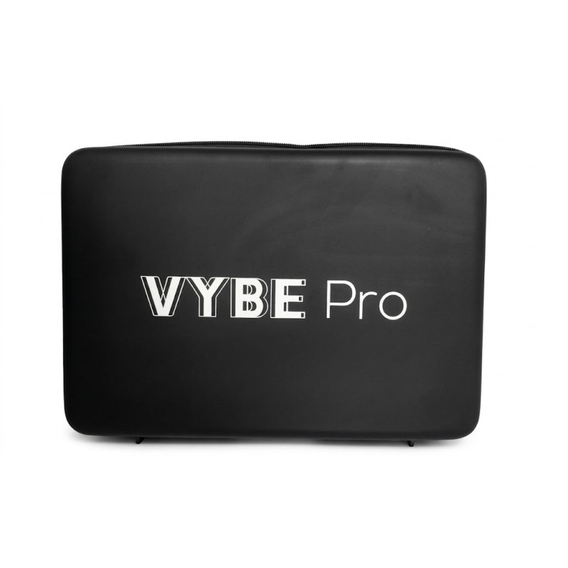 Vybe Pro — перкусійний масажний пістолет із 9 швидкостями для домашнього та професійного використання