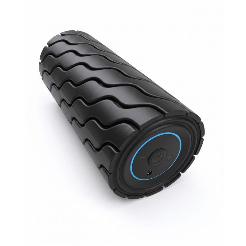 Theragun Wave Roller — вібраційний масажний циліндр для глибокого відновлення м'язів у SPA та спортивних кабінетах