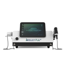 Фізіотерапевтичний апарат INTELECT Puls 50 — ударно-хвильова терапія 10 Бар + терапевтичний ультразвук 1 МГц