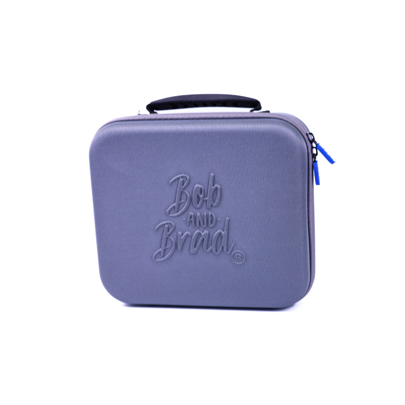 Перкусійний масажер Bob and Brad Air 2 Mini — компактний масажний пістолет для кабінетів, SPA та мобільних спеціалістів