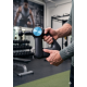 Theragun G4 Pro — корпус перкусійного масажера QuietForce™ з OLED і Bluetooth для розширення парку масажних кабінетів