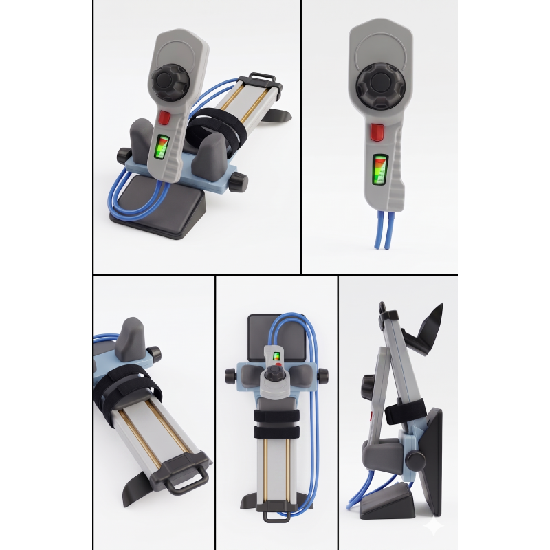 Brace Direct Cervical Traction Unit — доступний ортопедичний пристрій для домашнього витягування шиї без медикаментів