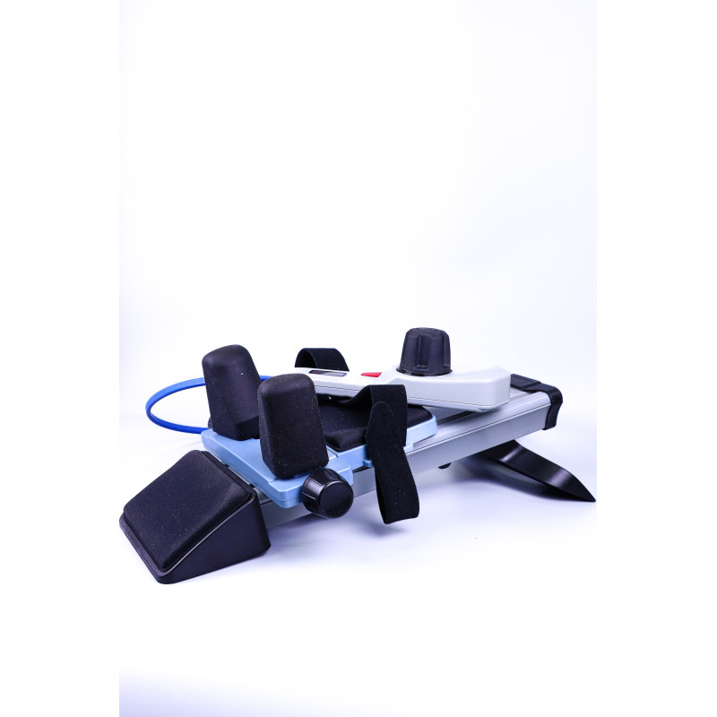 Brace Direct Cervical Traction Unit — доступний ортопедичний пристрій для домашнього витягування шиї без медикаментів