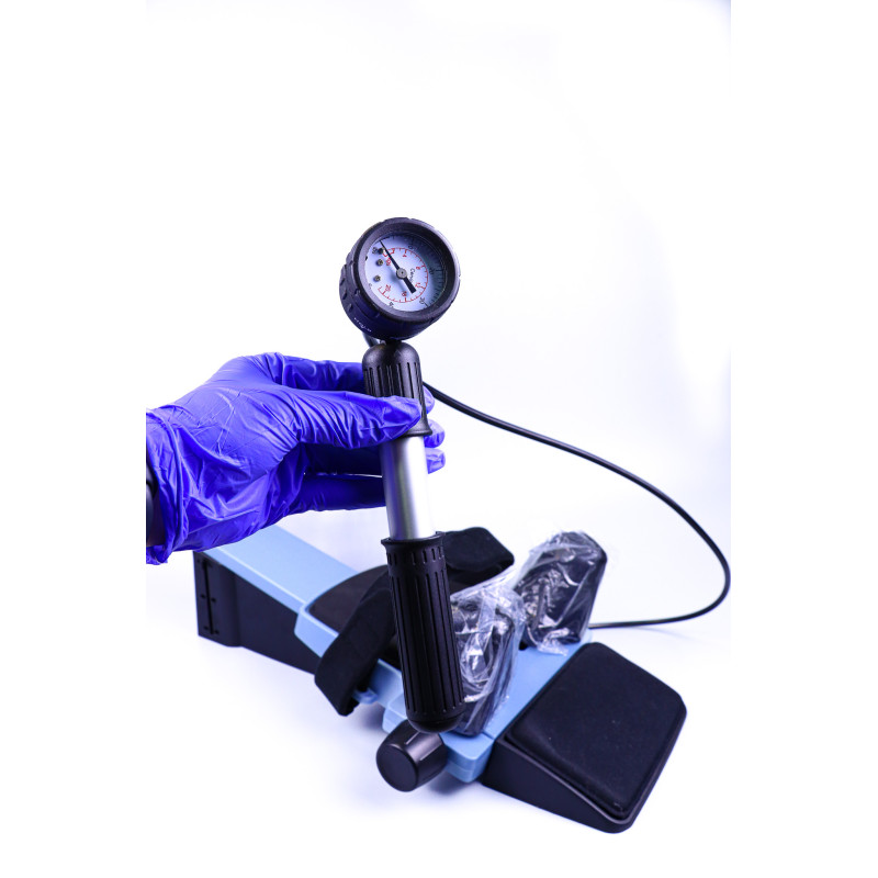 Brace Direct Cervical Traction Unit — доступний ортопедичний пристрій для домашнього витягування шиї без медикаментів