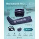 Therabody RecoveryAir PRO — професійна система компресійної пресотерапії для ніг з FastFlush і TruGrade для спортивних і реабілітаційних закладів