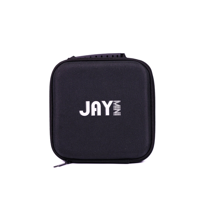 JAY mini Black — компактний перкусійний масажер 40 Вт з 4 годинами автономності для кабінету та продаж