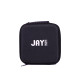JAY mini Black — компактний перкусійний масажер 40 Вт з 4 годинами автономності для кабінету та продаж
