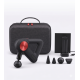 Theragun G4 Pro Product Red — топовий перкусійний масажер Therabody з амплітудою 16 мм для професійних кабінетів