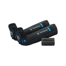 Therabody RecoveryAir Prime компресійний масажер для ніг Large