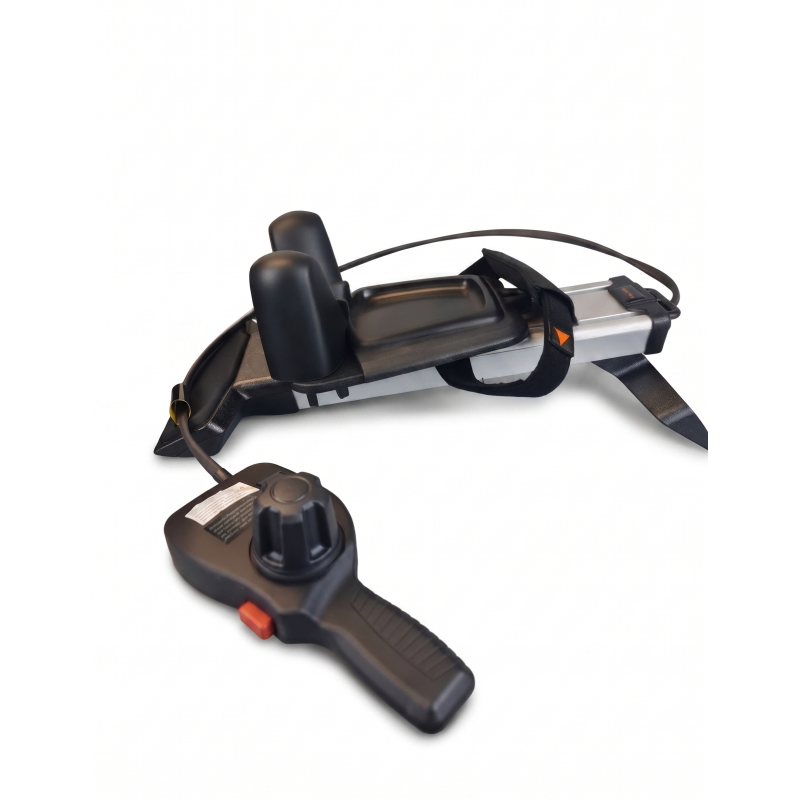 WeTrac прилад для витяжіння шийного відділу хребта — портативний розтягувач шиї для масажних кабінетів і SPA