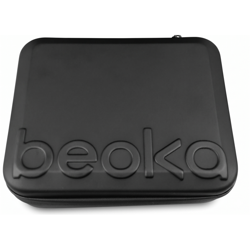 Beoka TiPro Max — професійний перкусійний масажер з регульованою амплітудою для кабінетів і спортивних центрів