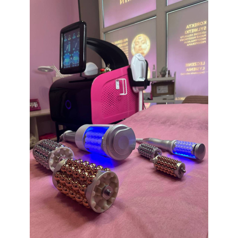 Косметологічний апарат ендосфера   Endospheres OEM