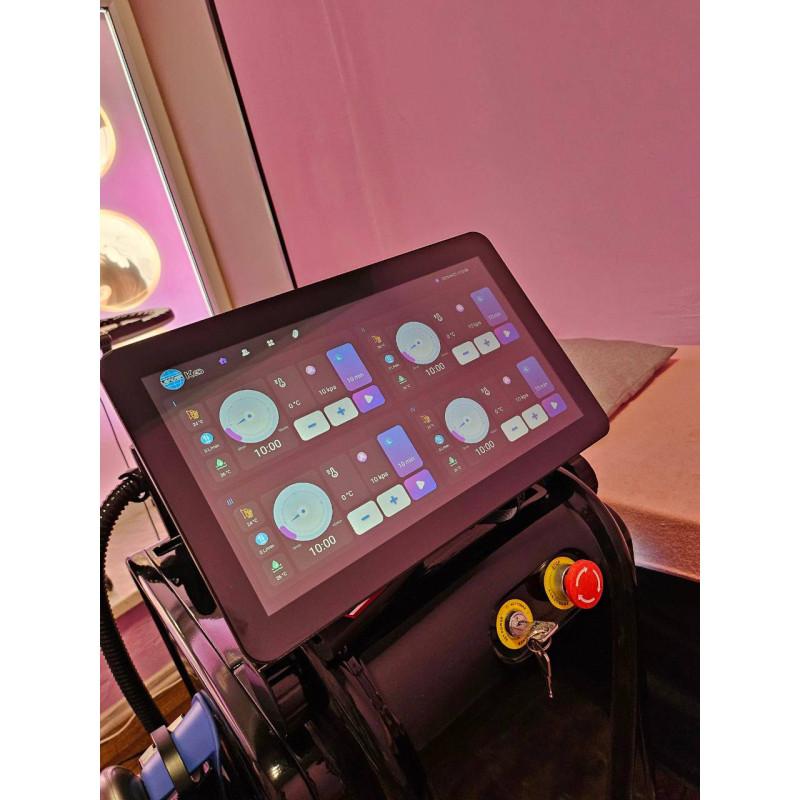 Апарат для кріоліполізу  MED-340 KES Biology Technology