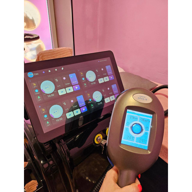 Апарат для кріоліполізу  MED-340 KES Biology Technology