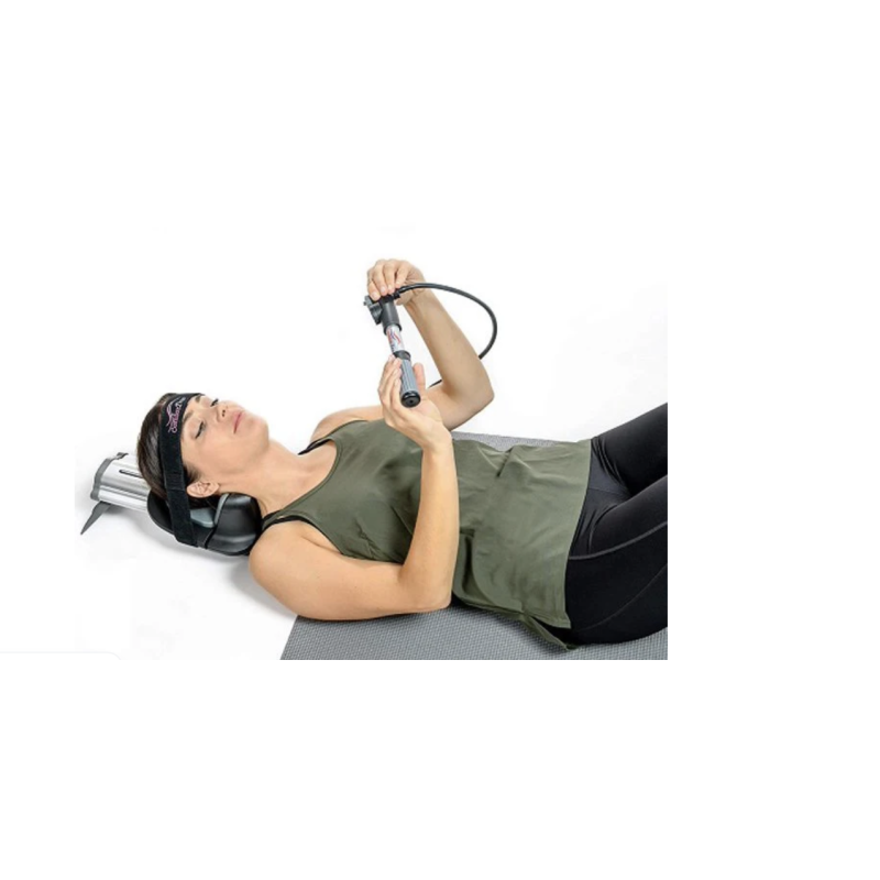 ComforTrac Cervical Traction — клінічна тракція шийного відділу в домашніх умовах