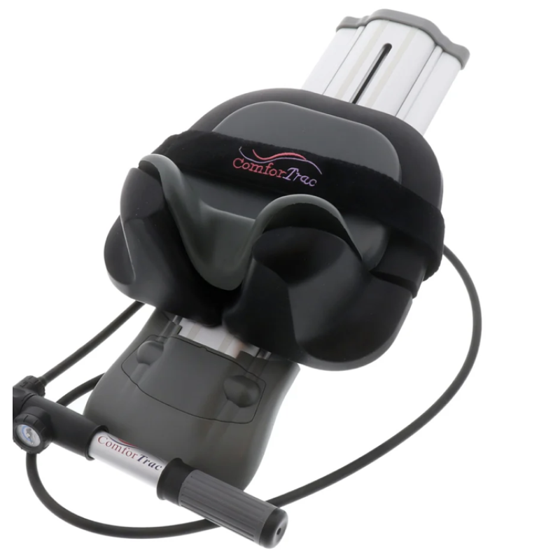 ComforTrac Cervical Traction — клінічна тракція шийного відділу в домашніх умовах